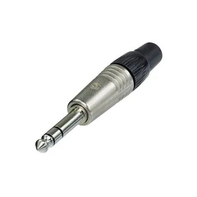 1/4" Phone Stereo Plug - Shielded (NP3C)