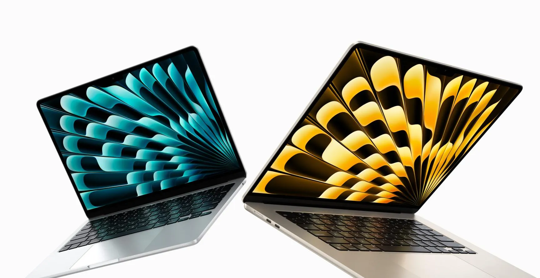 15-Inch Macbook Air:M2 8-Core Cpu10-Core Gpu256Gb-Starlight