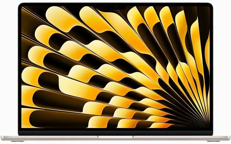15-Inch Macbook Air:M2 8-Core Cpu10-Core Gpu256Gb-Starlight
