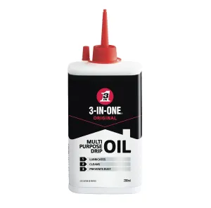 3-IN-ONE Multi-Purpose Oil 200ml