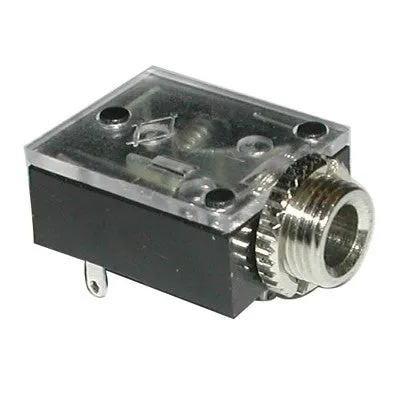 3.5mm Stereo Jack PC Mount (24-391-1)