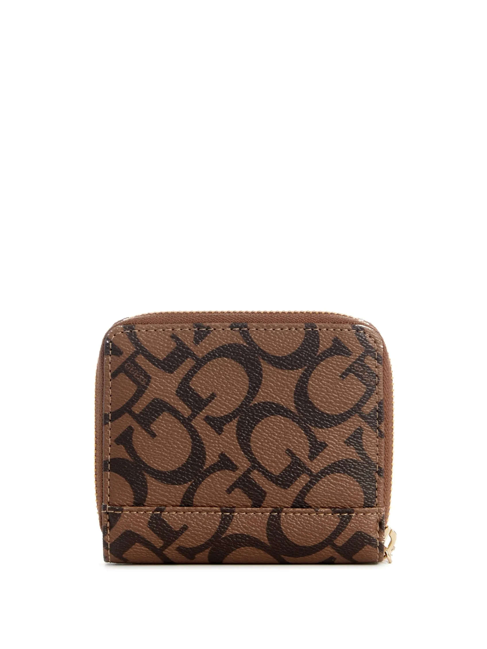 Abree Logo Small Zip Wallet