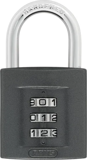 Abus Combination Lock 158 40mm