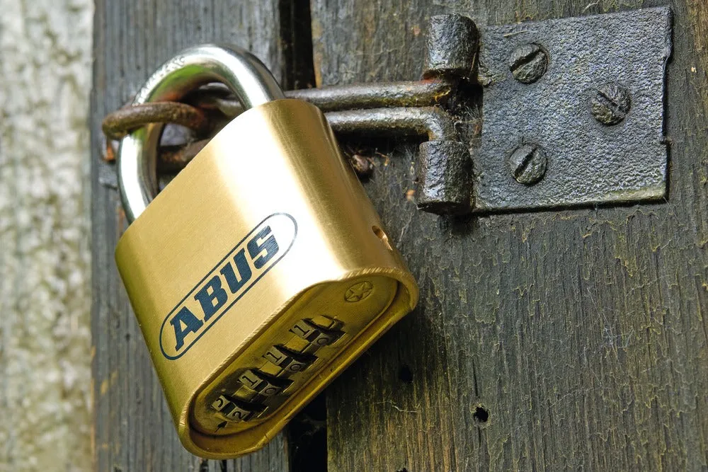ABUS Combination Lock 180IB 50mm