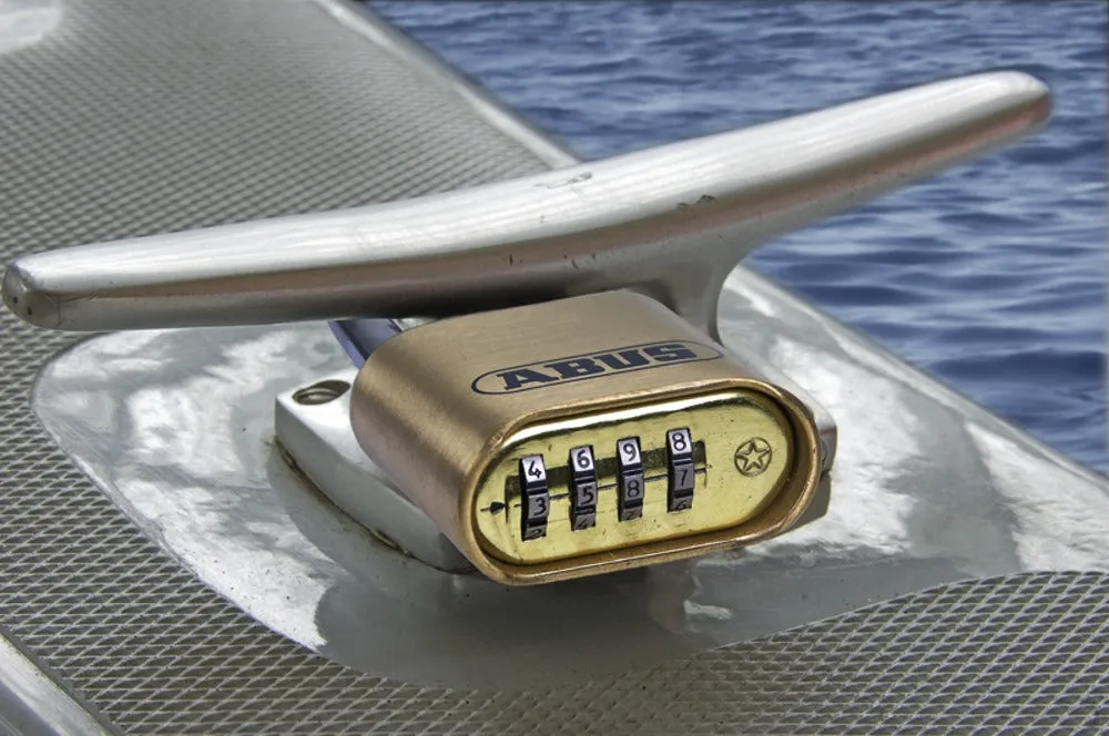ABUS Combination Lock 180IB 50mm