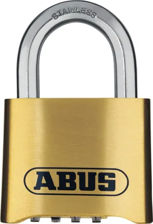 ABUS Combination Lock 180IB 50mm