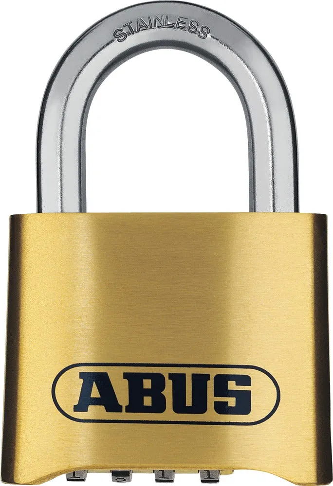 ABUS Combination Lock 180IB 50mm