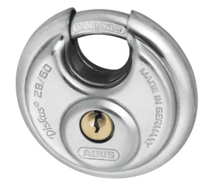 ABUS Diskus Padlock - 28 Series