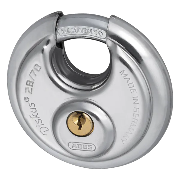 ABUS Diskus Padlock - 28 Series