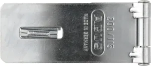 ABUS Hasp & Staple 200 without Fixings
