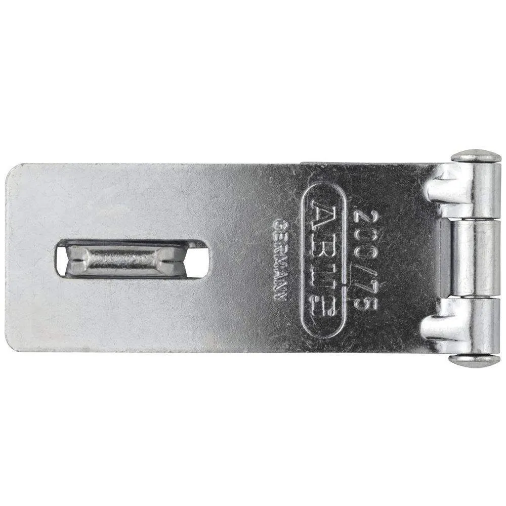 ABUS Hasp & Staple 200 without Fixings