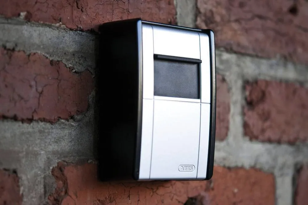 ABUS Key Garage For Wall Mounting 787