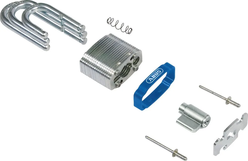 ABUS Laminated Steel Padlock 41 40mm
