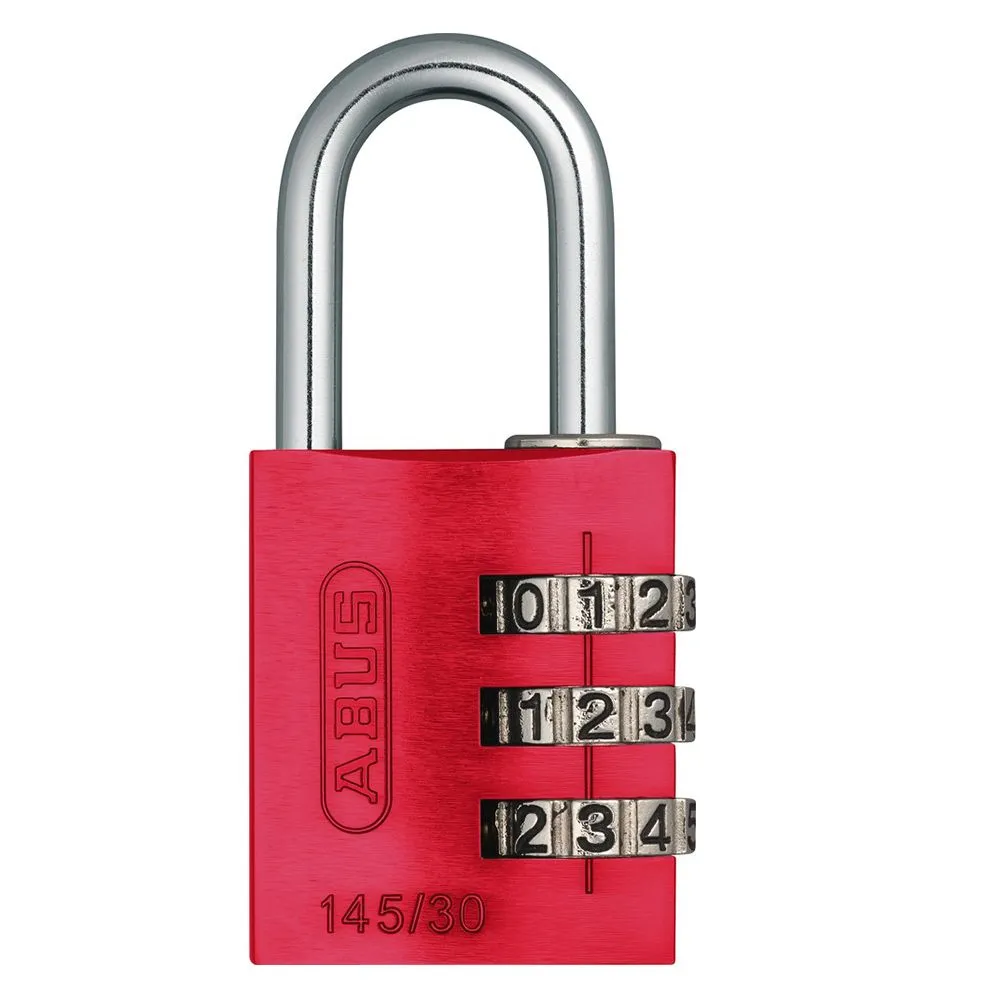 ABUS MyCode Light 145/30 Padlock 30mm