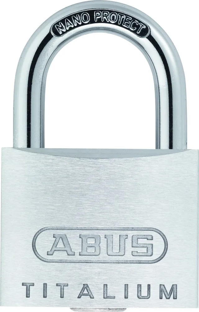 ABUS TITALIUM Padlock 64TI 50mm