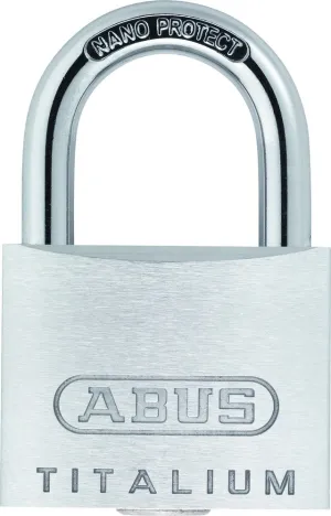 ABUS TITALIUM Padlock 64TI 50mm