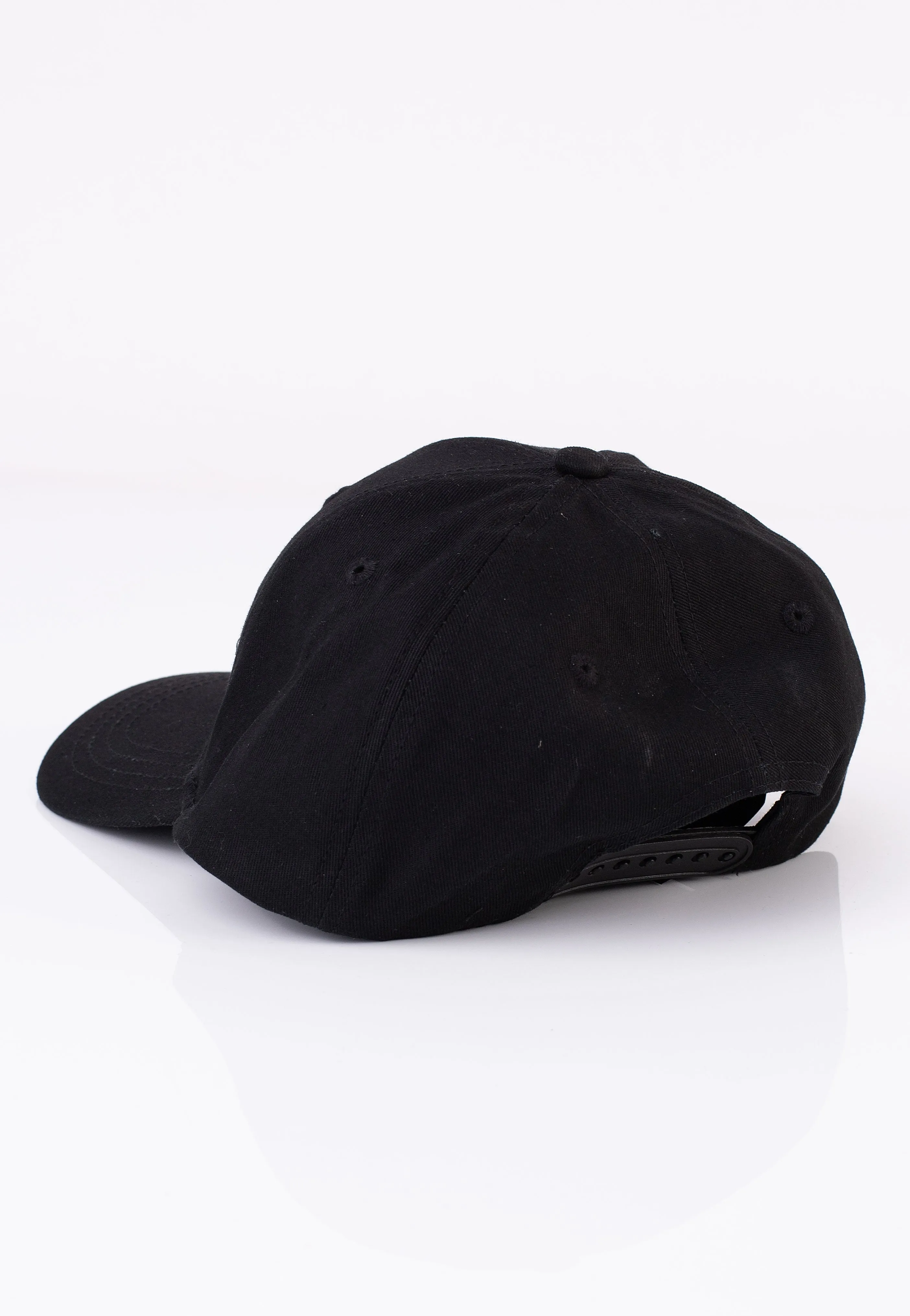 AC/DC - Black Logo - Cap