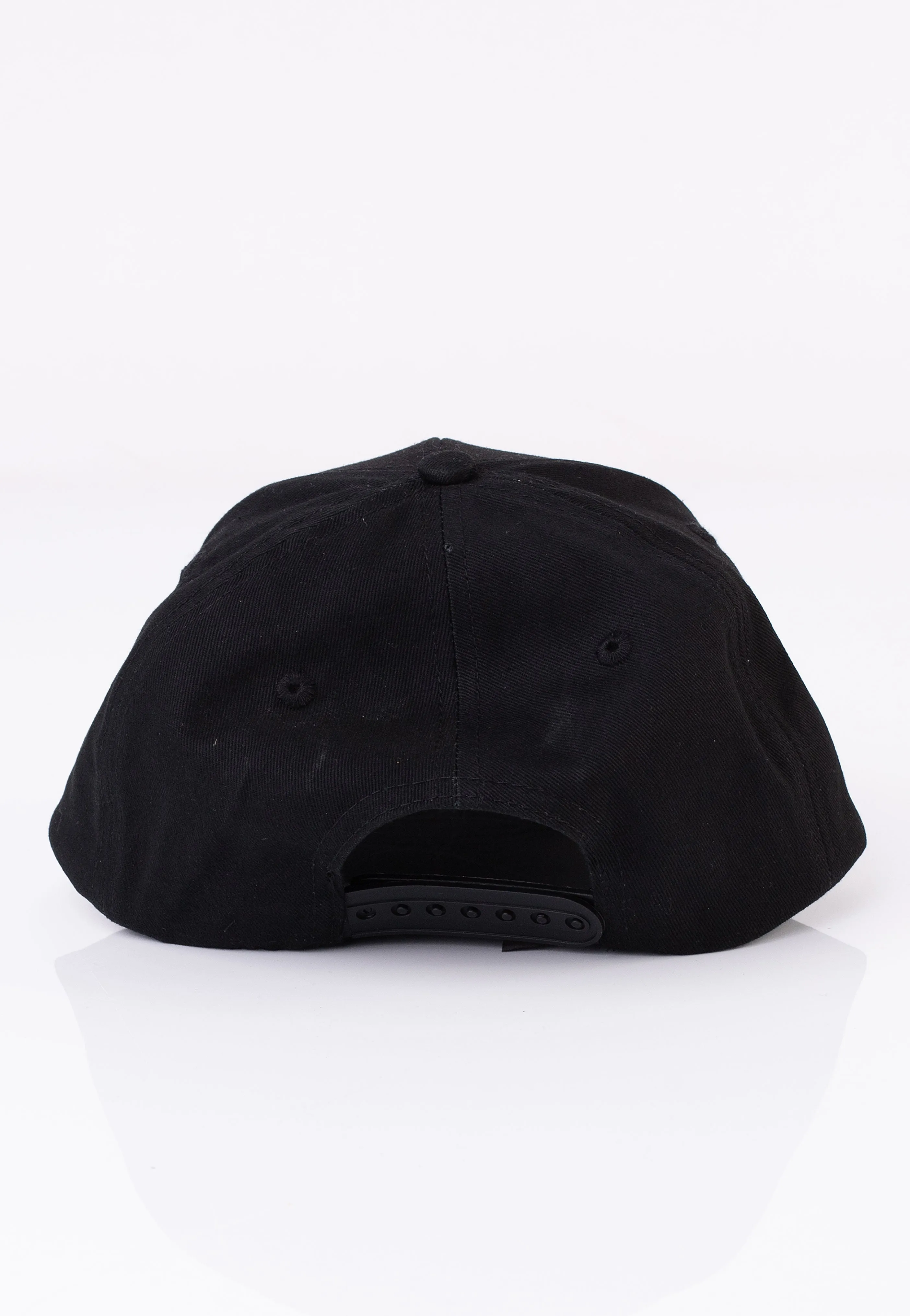 AC/DC - Black Logo - Cap