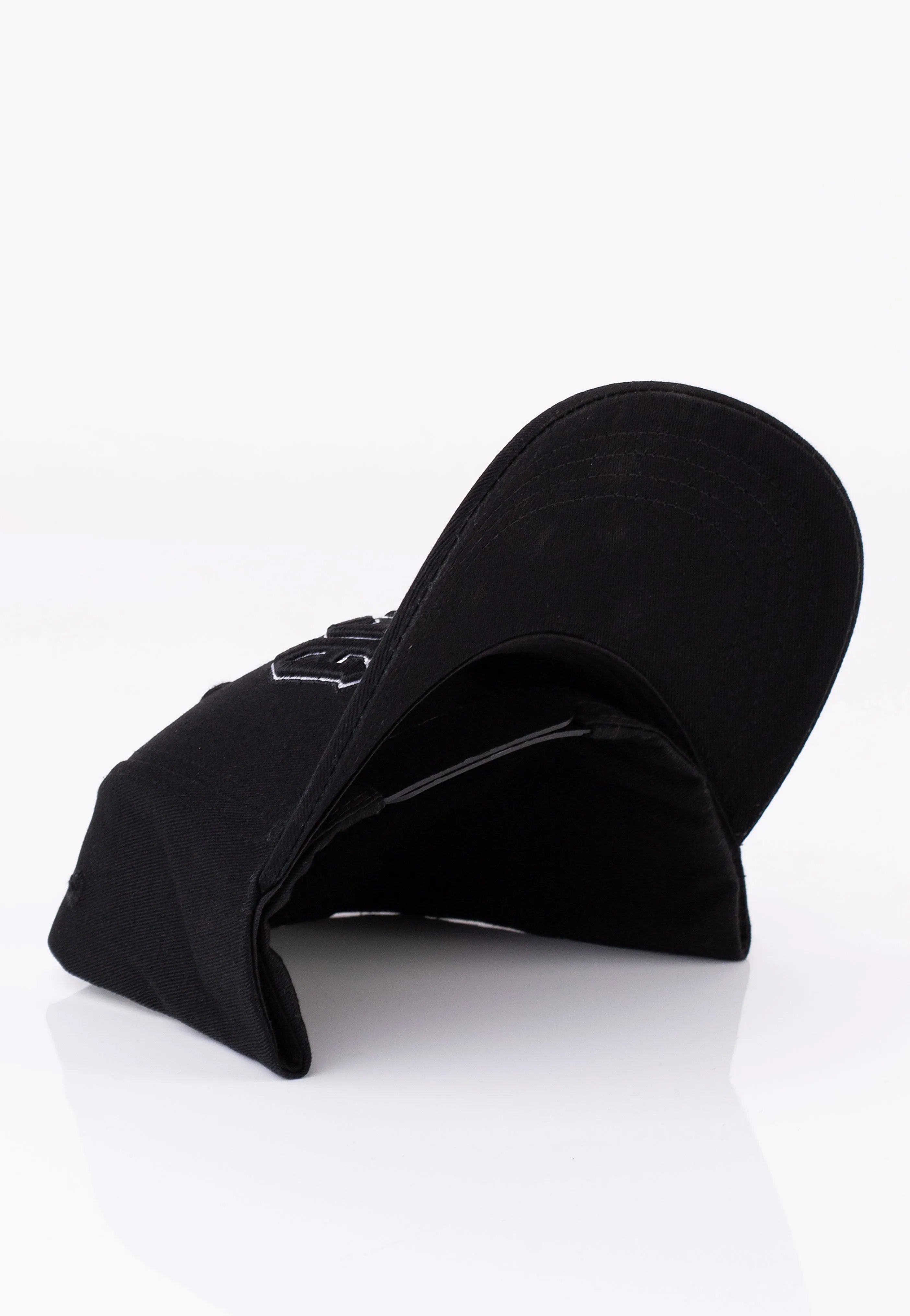 AC/DC - Black Logo - Cap