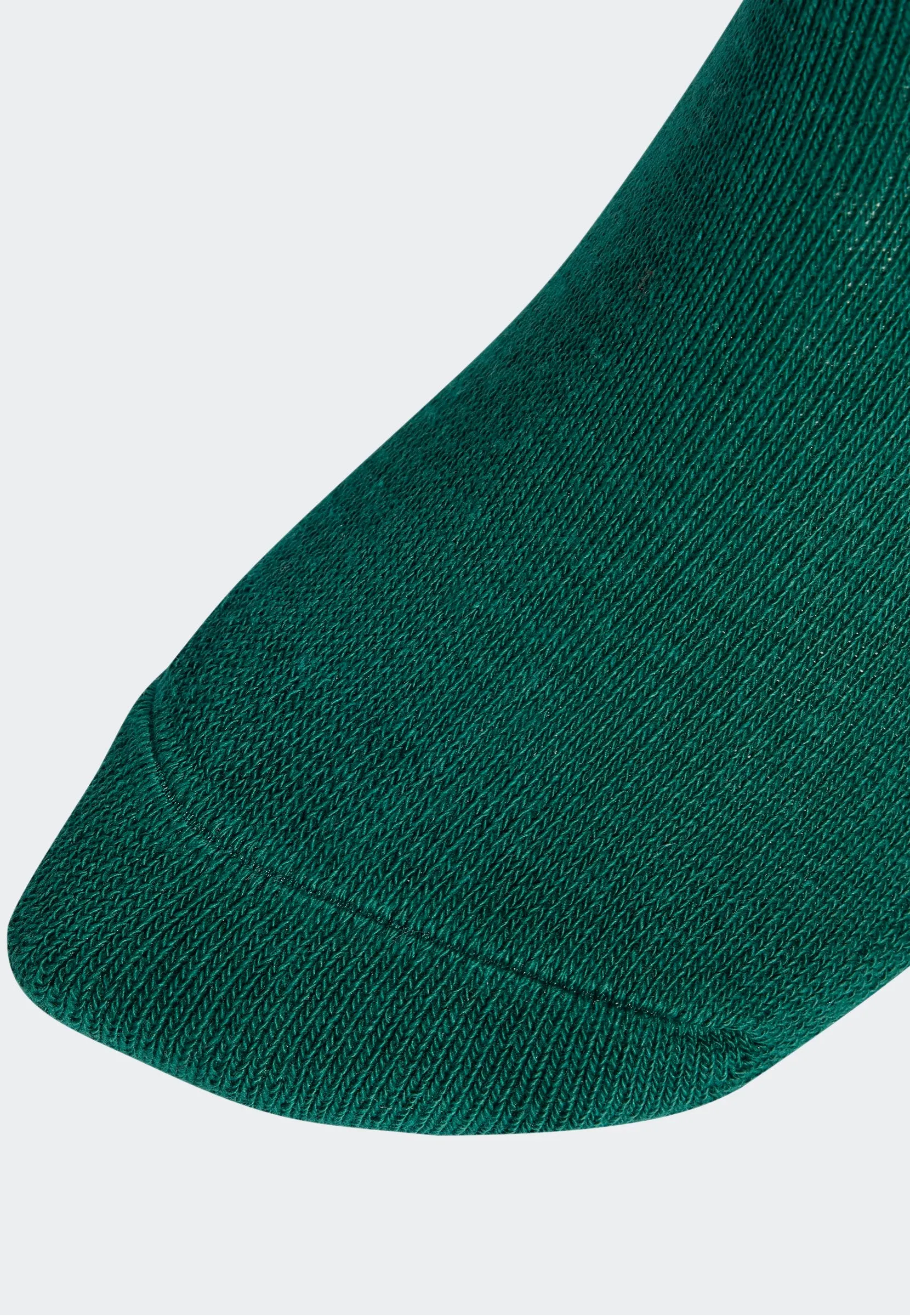 Adidas - C Lin Crew Pack Of 3 Cgreen/White/White - Socks