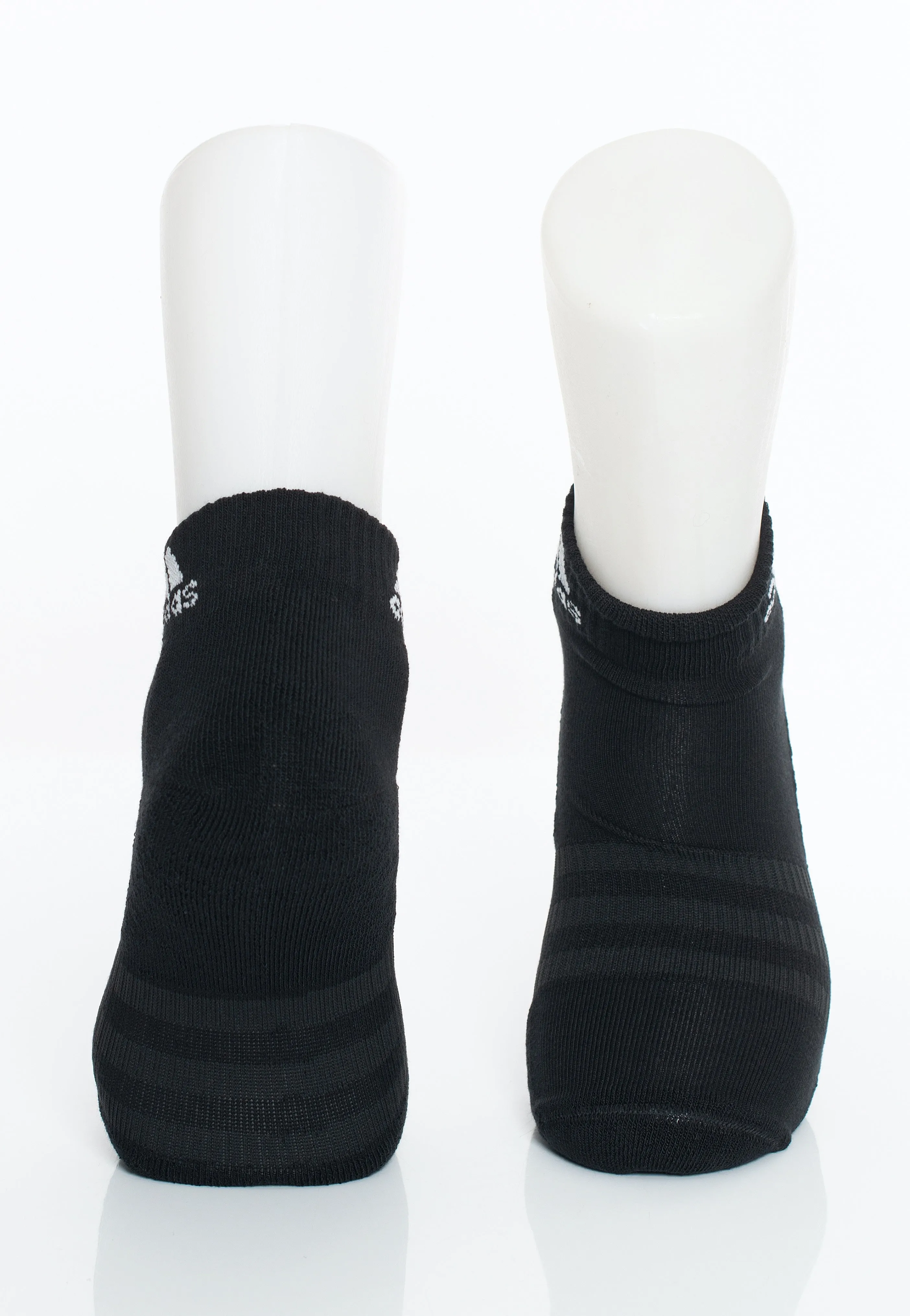Adidas - C Spw Ank Pack Of 6 Black/White - Socks