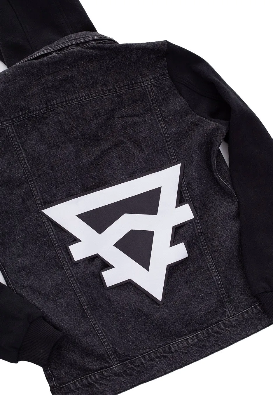 Alazka - Symbol Die Cut - Backpatch