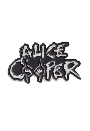 Alice Cooper - Eyes - Pin