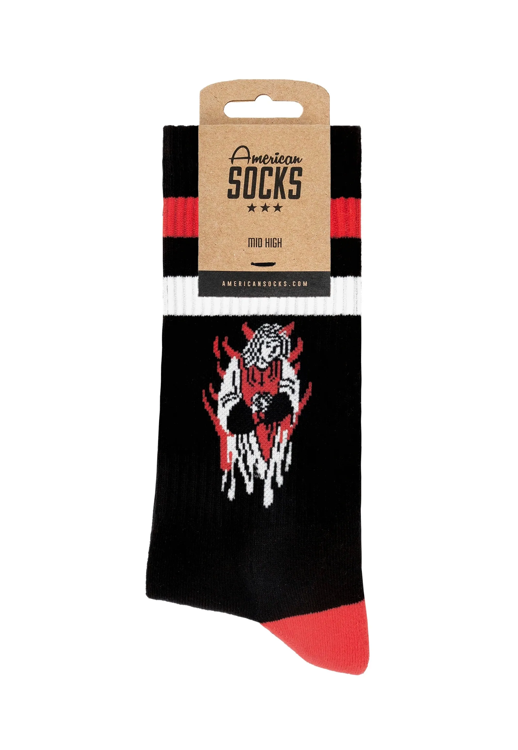 American Socks - Bad Trip Mid High - Socks