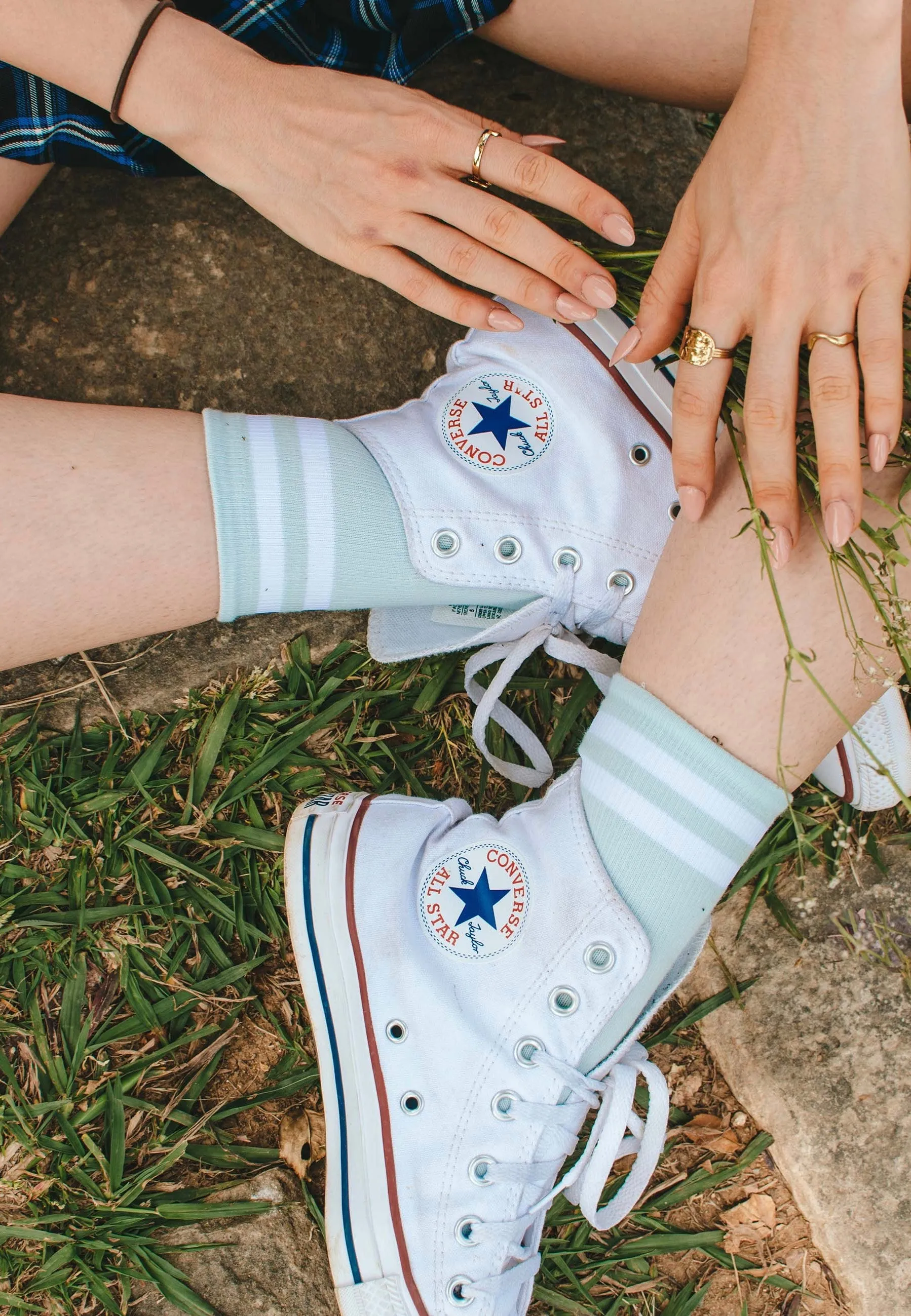 American Socks - Bali Ankle High - Socks