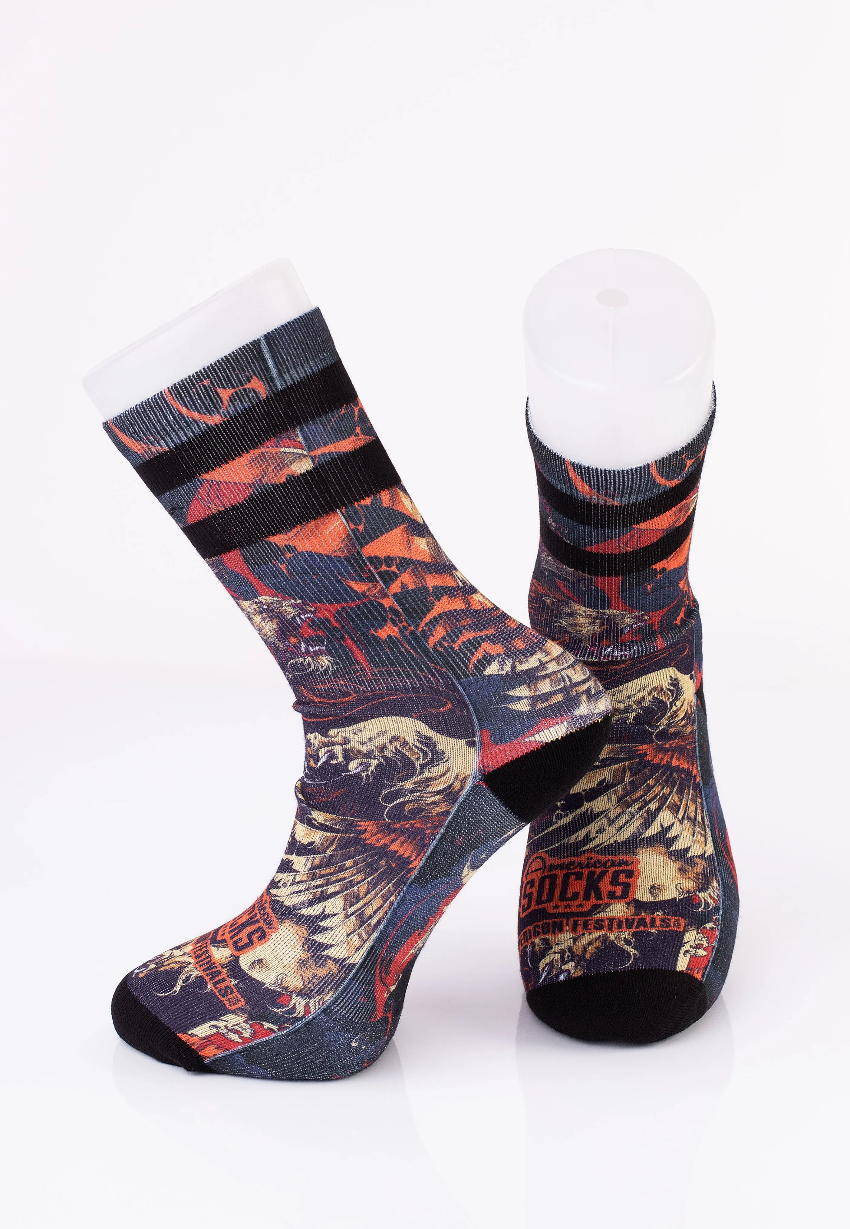American Socks - Impericon Festival 2024 - Socks