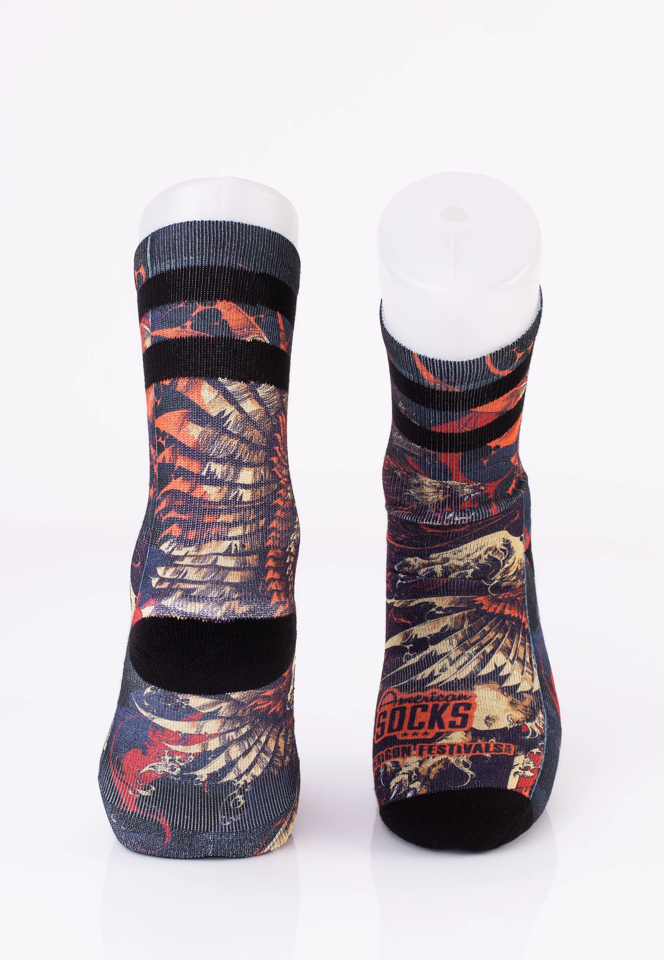 American Socks - Impericon Festival 2024 - Socks