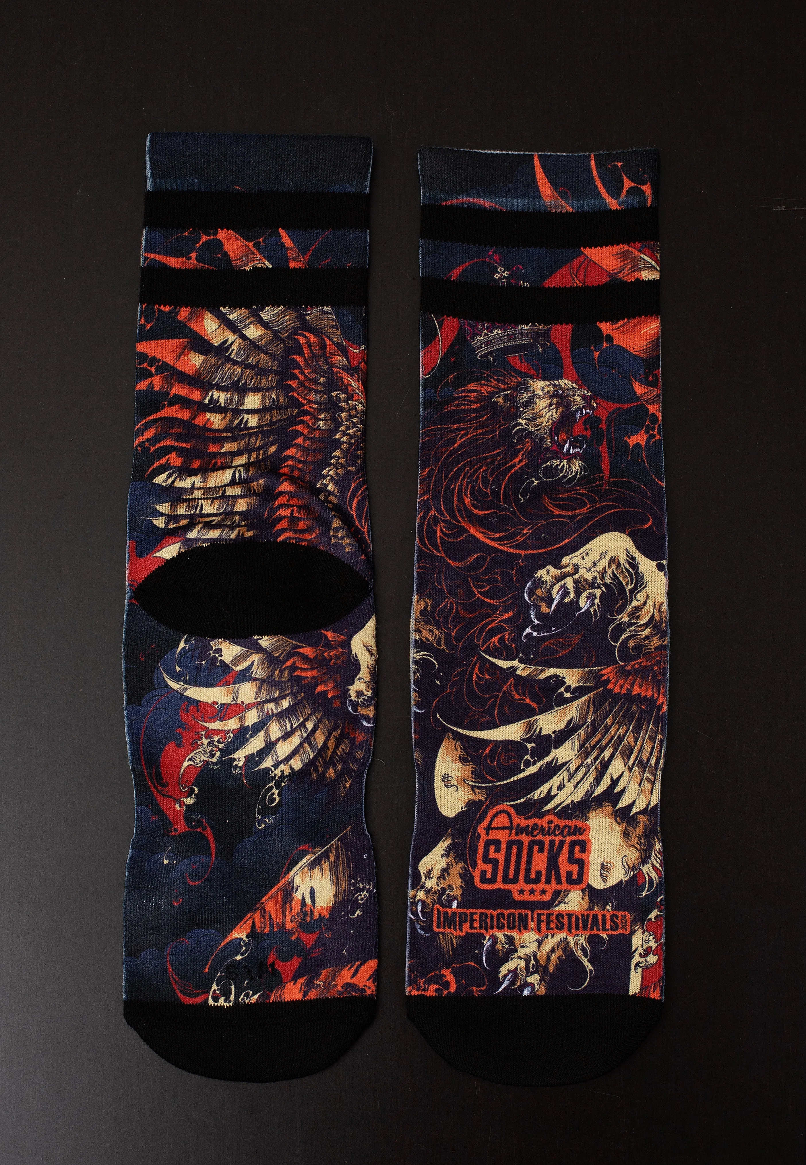 American Socks - Impericon Festival 2024 - Socks