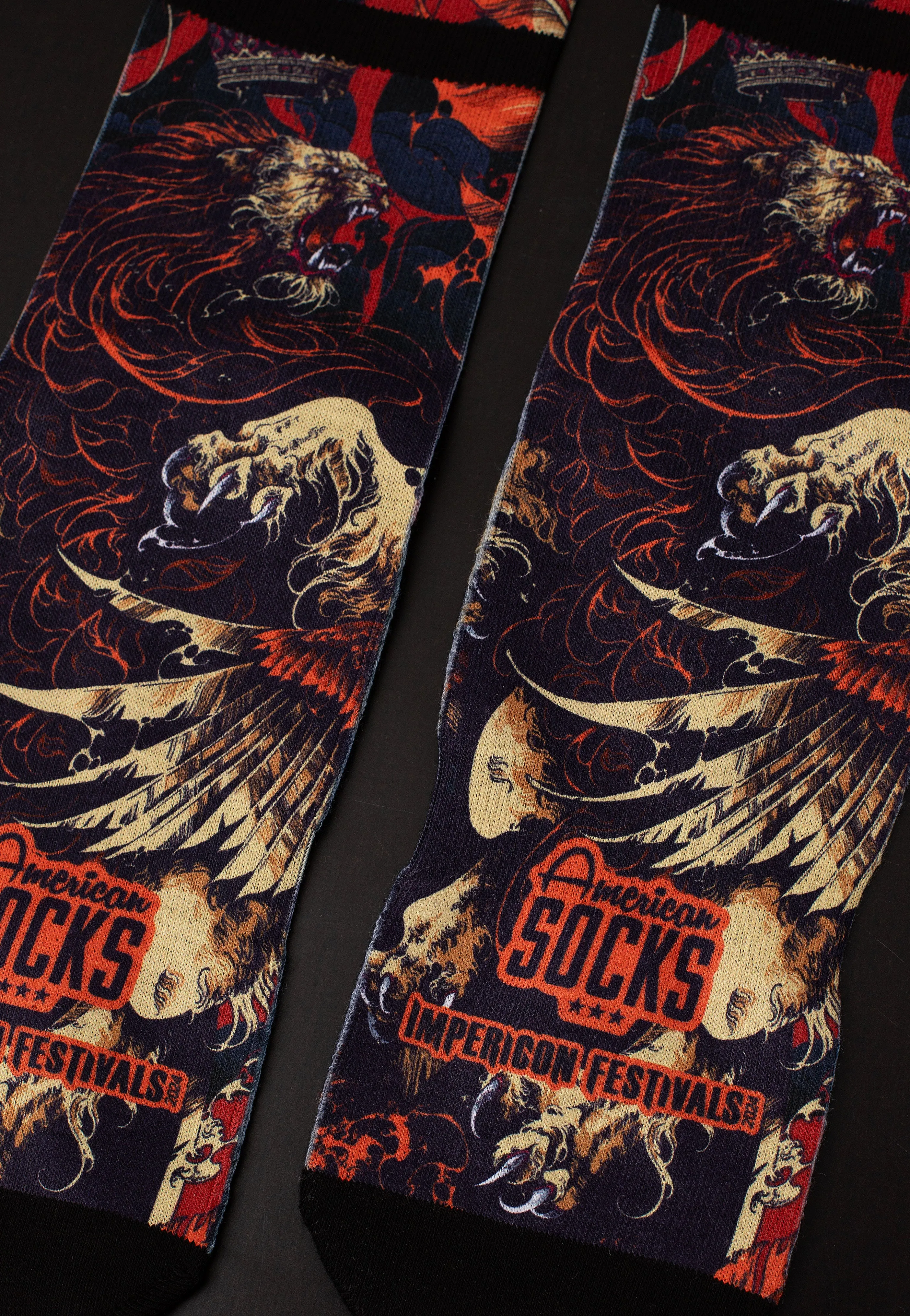 American Socks - Impericon Festival 2024 - Socks