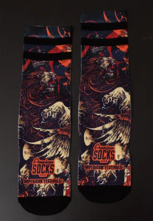 American Socks - Impericon Festival 2024 - Socks