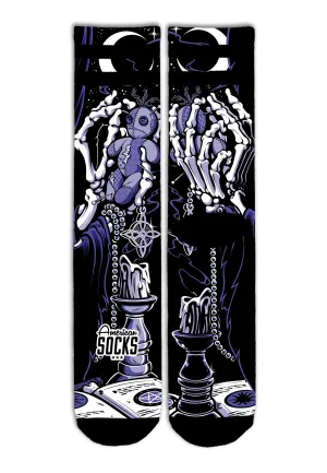 American Socks - Voodoo Mid High  - Socks