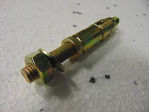Anchor Bolt Nut Type M10x15 - Each