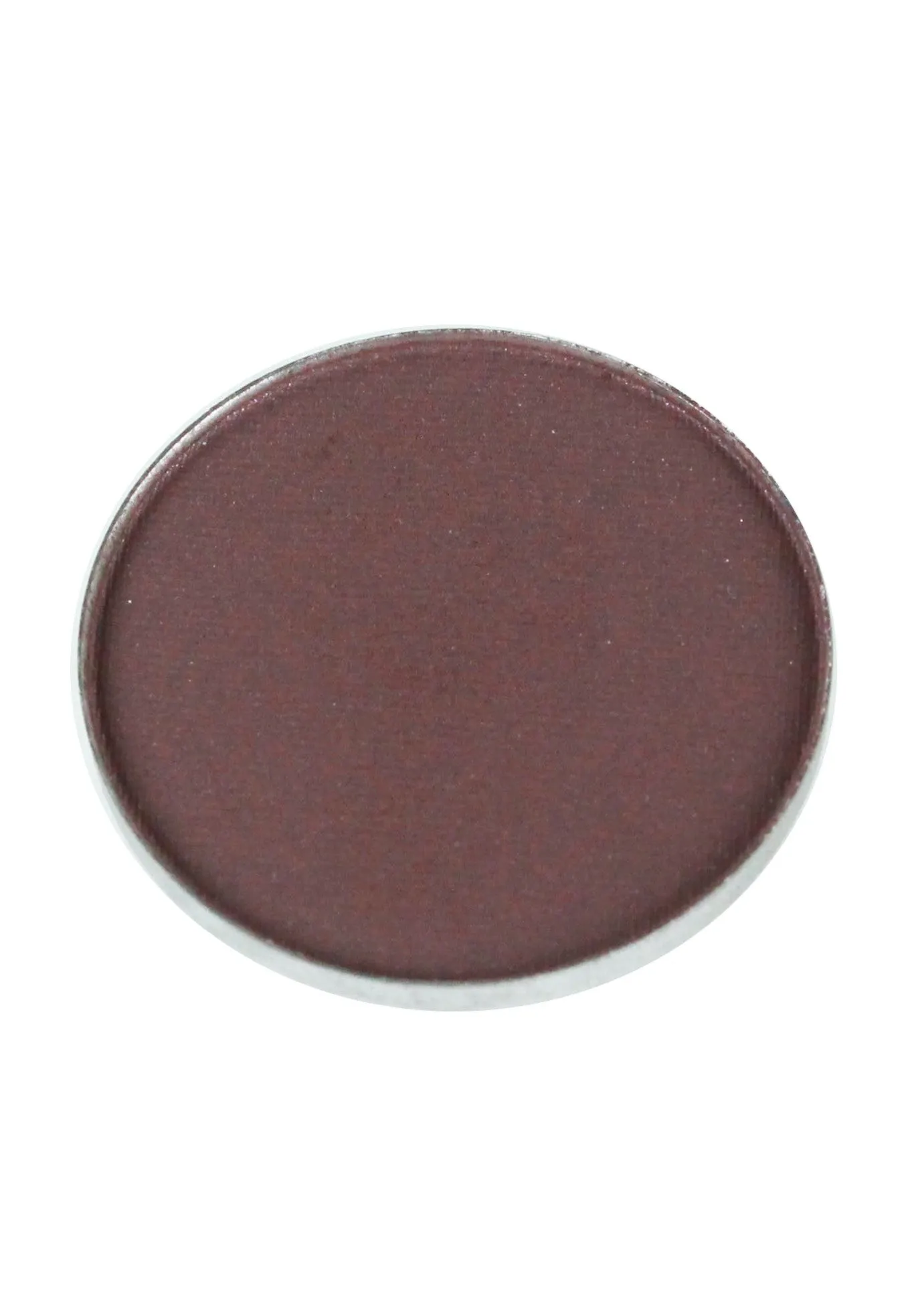 Angel Minerals - Compact Satin Aubergine - Eyeshadow