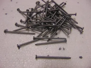 Annular Ring Bright Nails 65X3.35 25kg