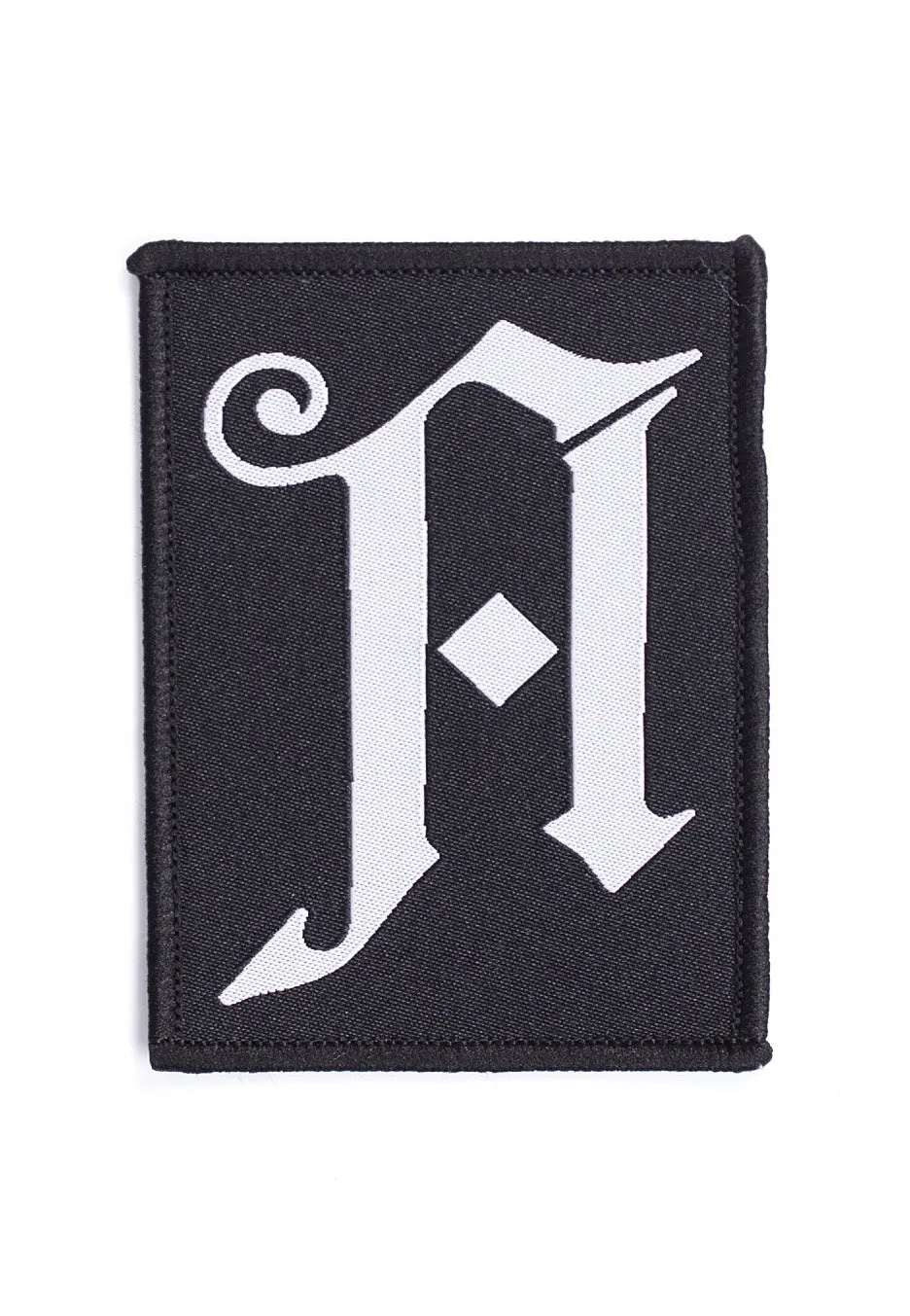 Architects - A Logo - Patch