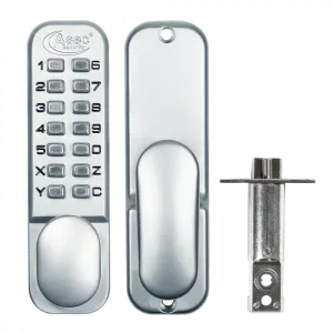 ASEC AS2300 Series Digital Lock Optional Holdback