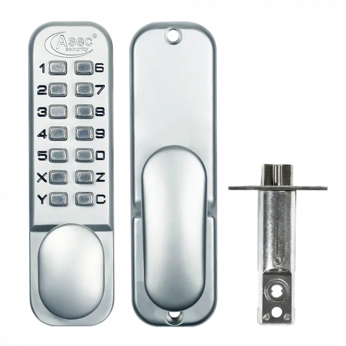ASEC AS2300 Series Digital Lock Optional Holdback