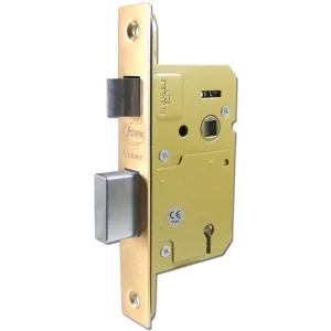 ASEC BS 5 Lever British Standard Sashlock