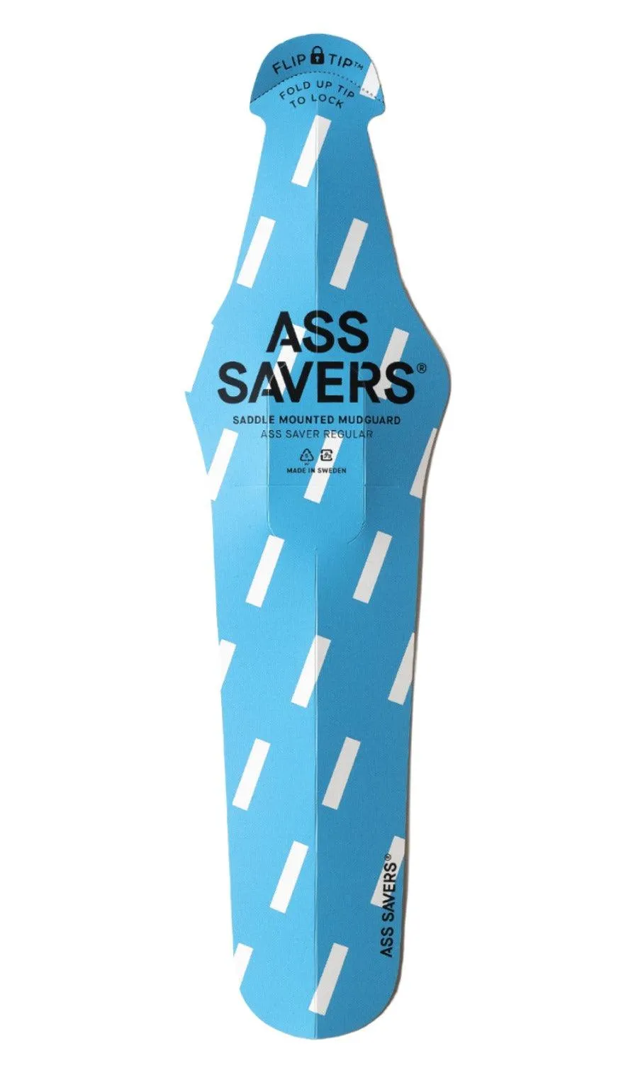 Ass Saver Regular Fender (Blue Rain)