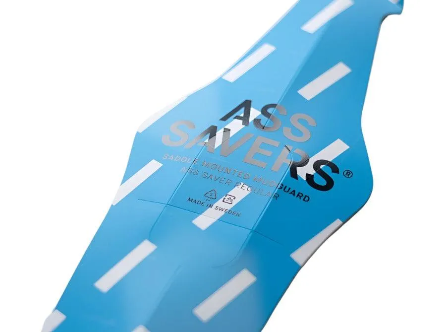 Ass Saver Regular Fender (Blue Rain)