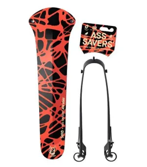 Ass Saver Win Wing 2 Road 35mm Fender (Squid)