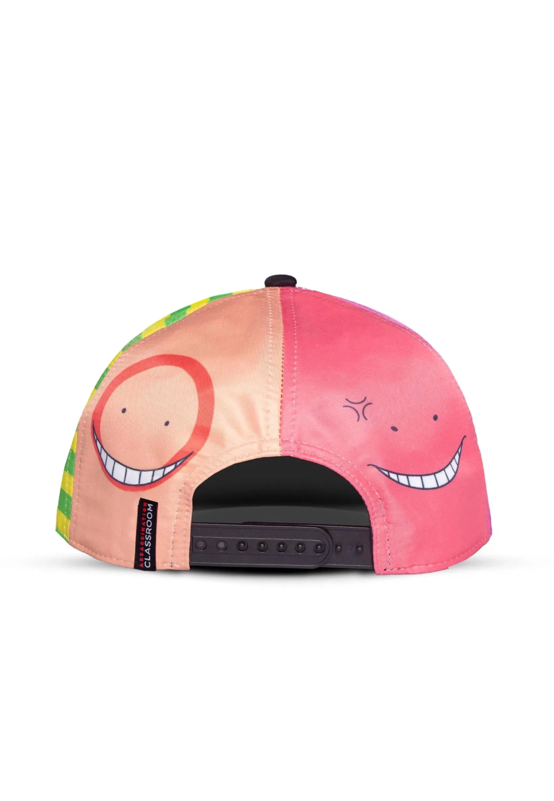 Assassination Classroom - Koro Sensei Colours - Cap