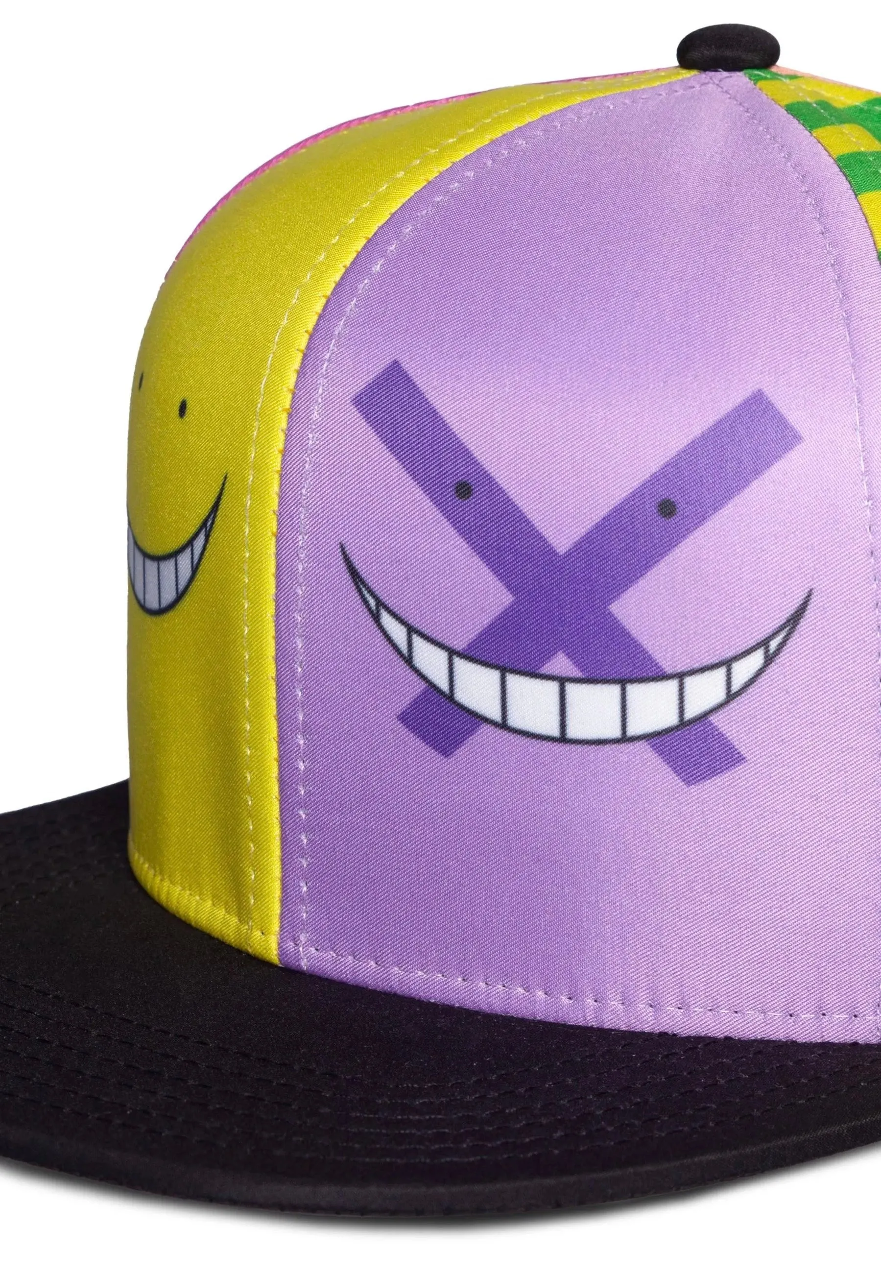Assassination Classroom - Koro Sensei Colours - Cap