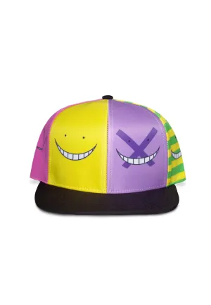 Assassination Classroom - Koro Sensei Colours - Cap
