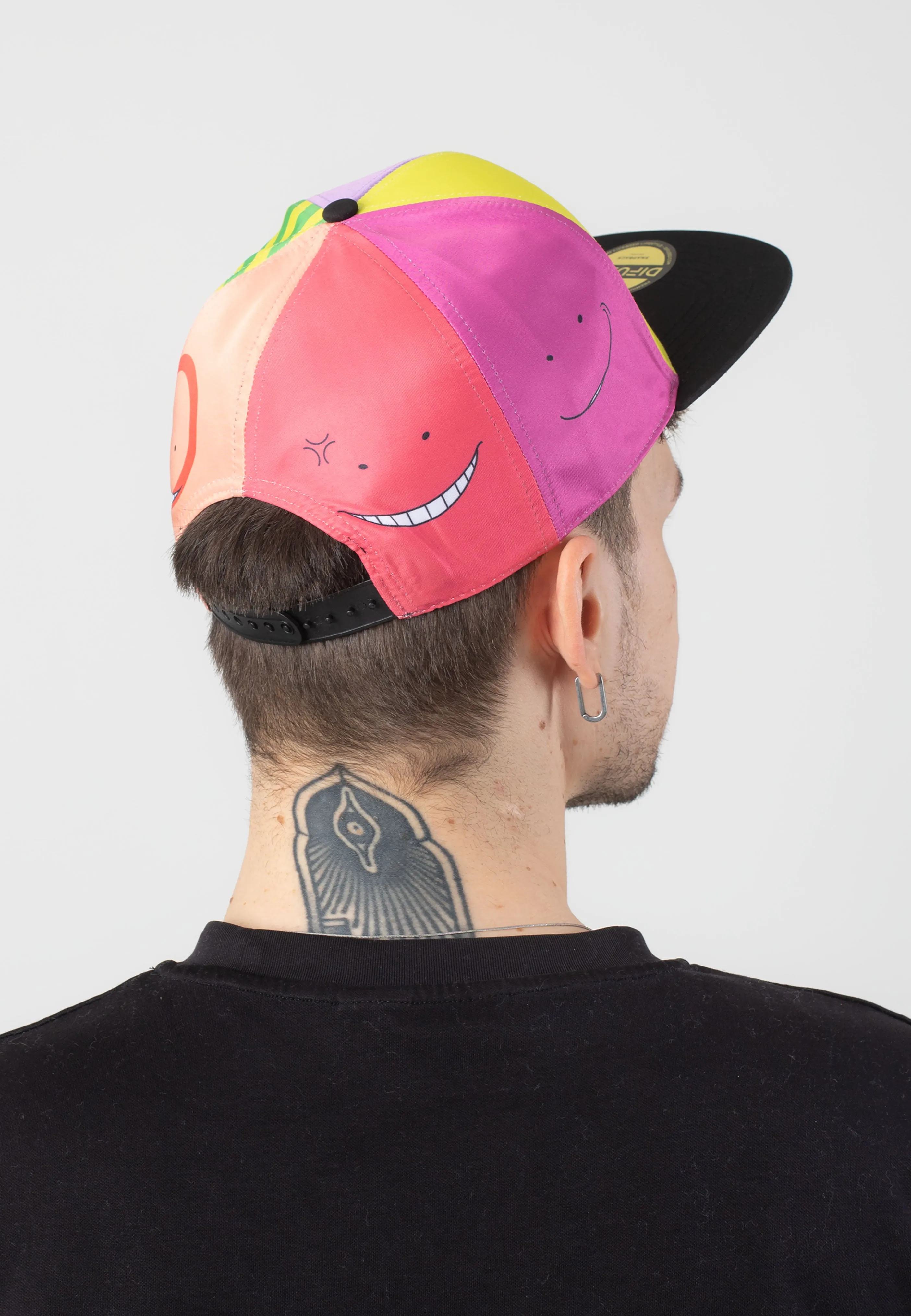Assassination Classroom - Koro Sensei Colours - Cap