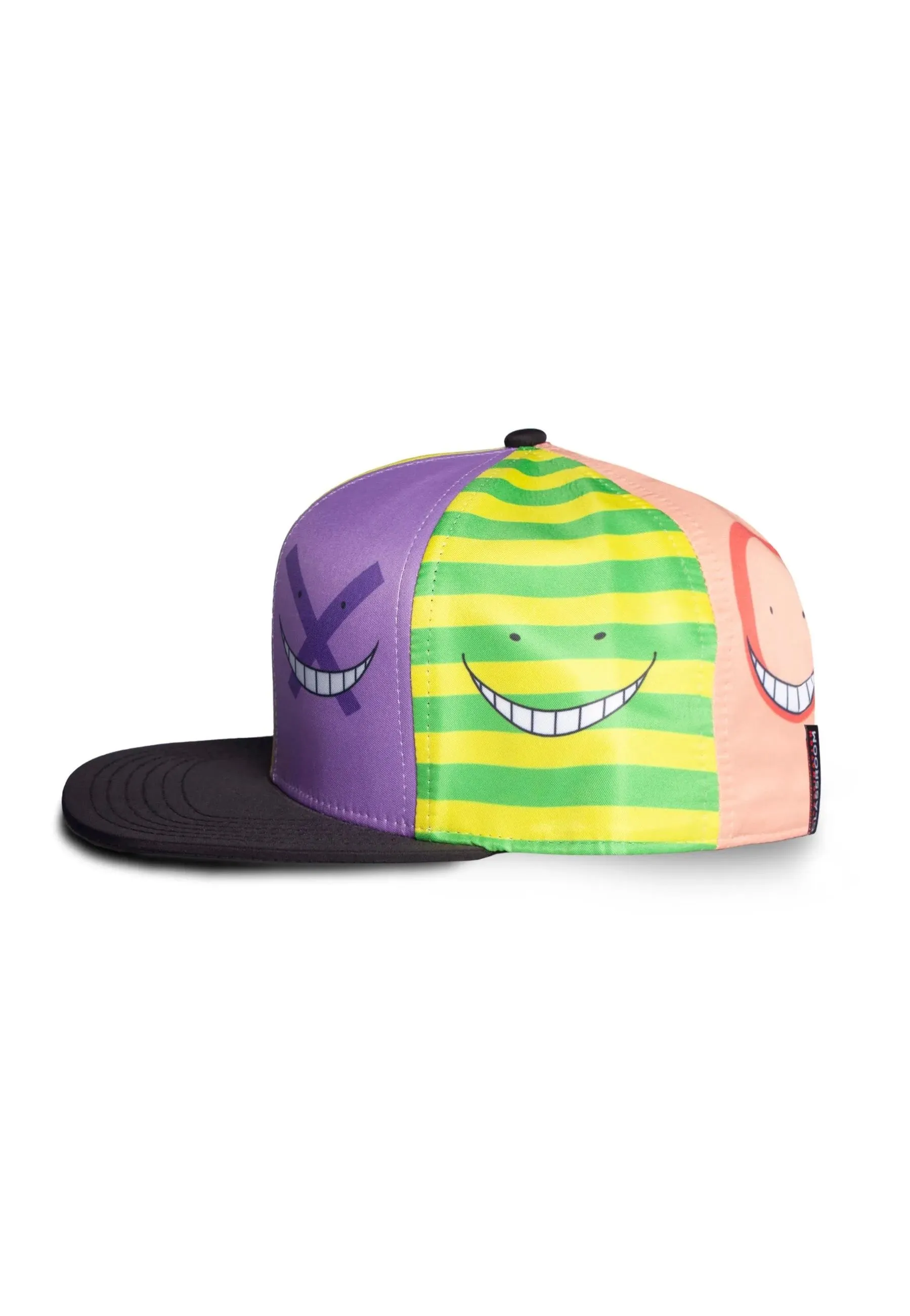 Assassination Classroom - Koro Sensei Colours - Cap